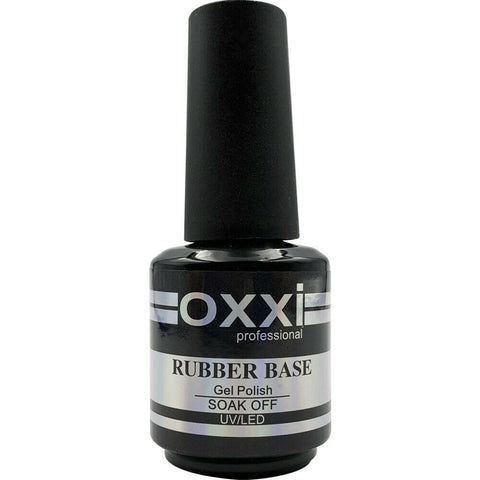 8 ml OXXI Professional Rubber BASE Coat Gellack LED/UV