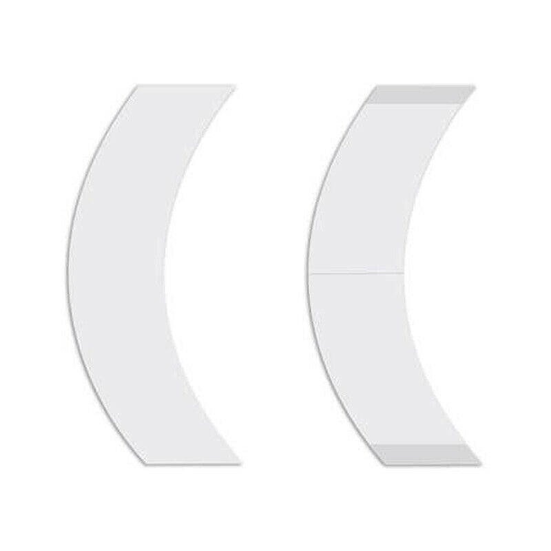 3M 1522 Tape Klebestreifen für Zweithaar – 36 Strips CC, hypoallergen