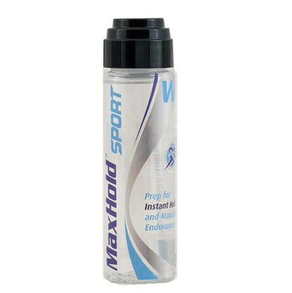 Walker Max Hold Sport Haftverstärker für Toupet & Haarsystem – 41,4 ml – enthaltener Einzelartikel im Akiya-Set
