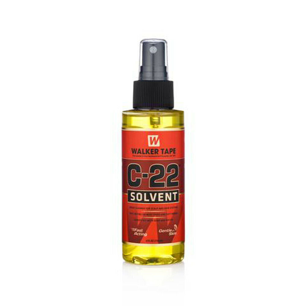 Walker C22 Citrus Solvent Klebelöser für Toupet & Haarsystem – 118 ml – enthaltener Einzelartikel im Akiya-Set