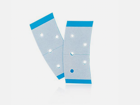 36 Strips Walker Tape Extenda Bond Minis Toupet Perücke Klebestreifen Haarteil