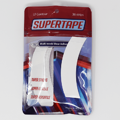 Supertape LF 36 Strips Toupet Klebestreifen doppelseitig 